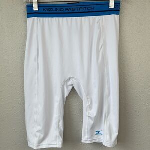 NWOT Mizuno FastPitch Underlayment Size M